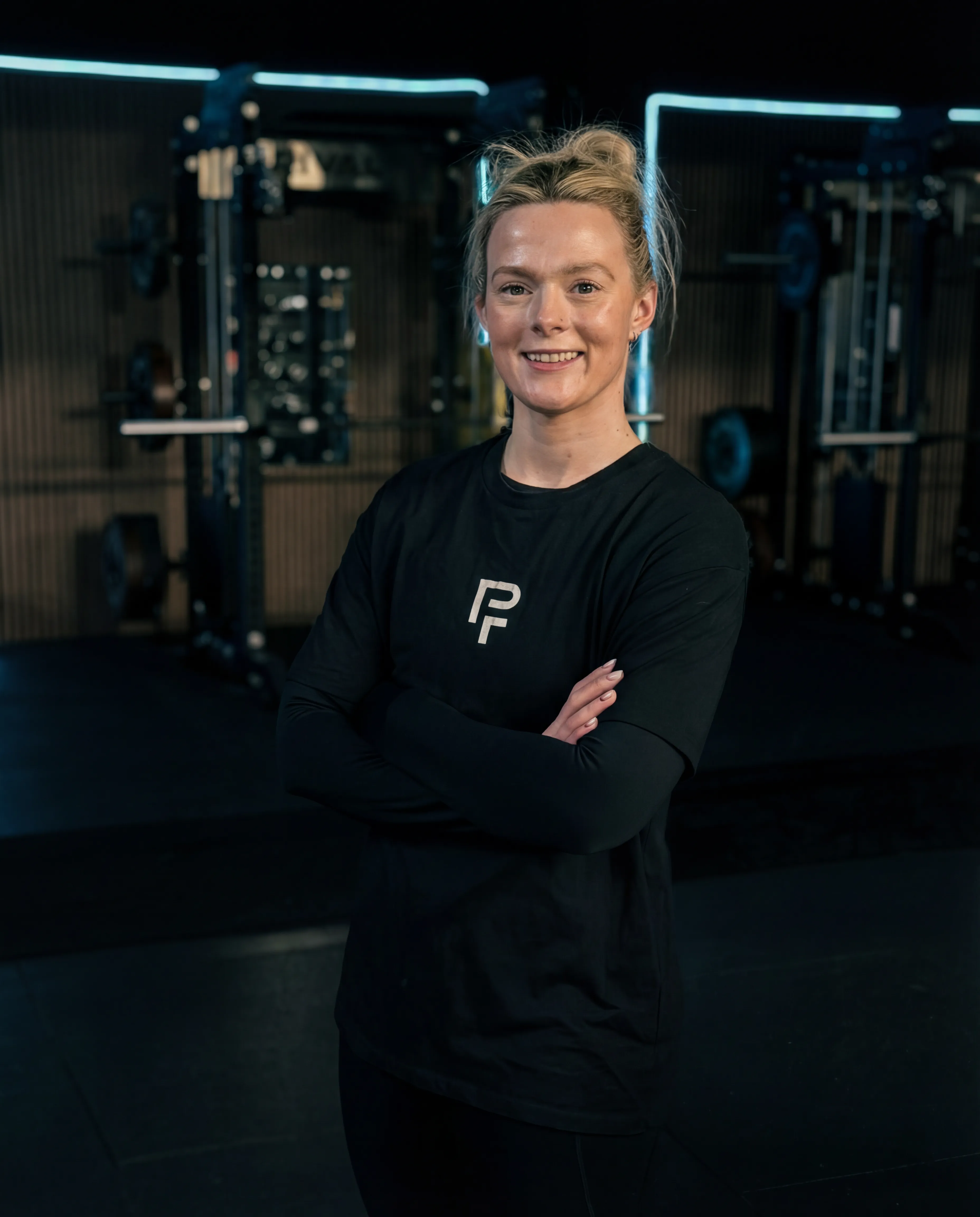 Olivia Kreigenfeld, Performance Coach