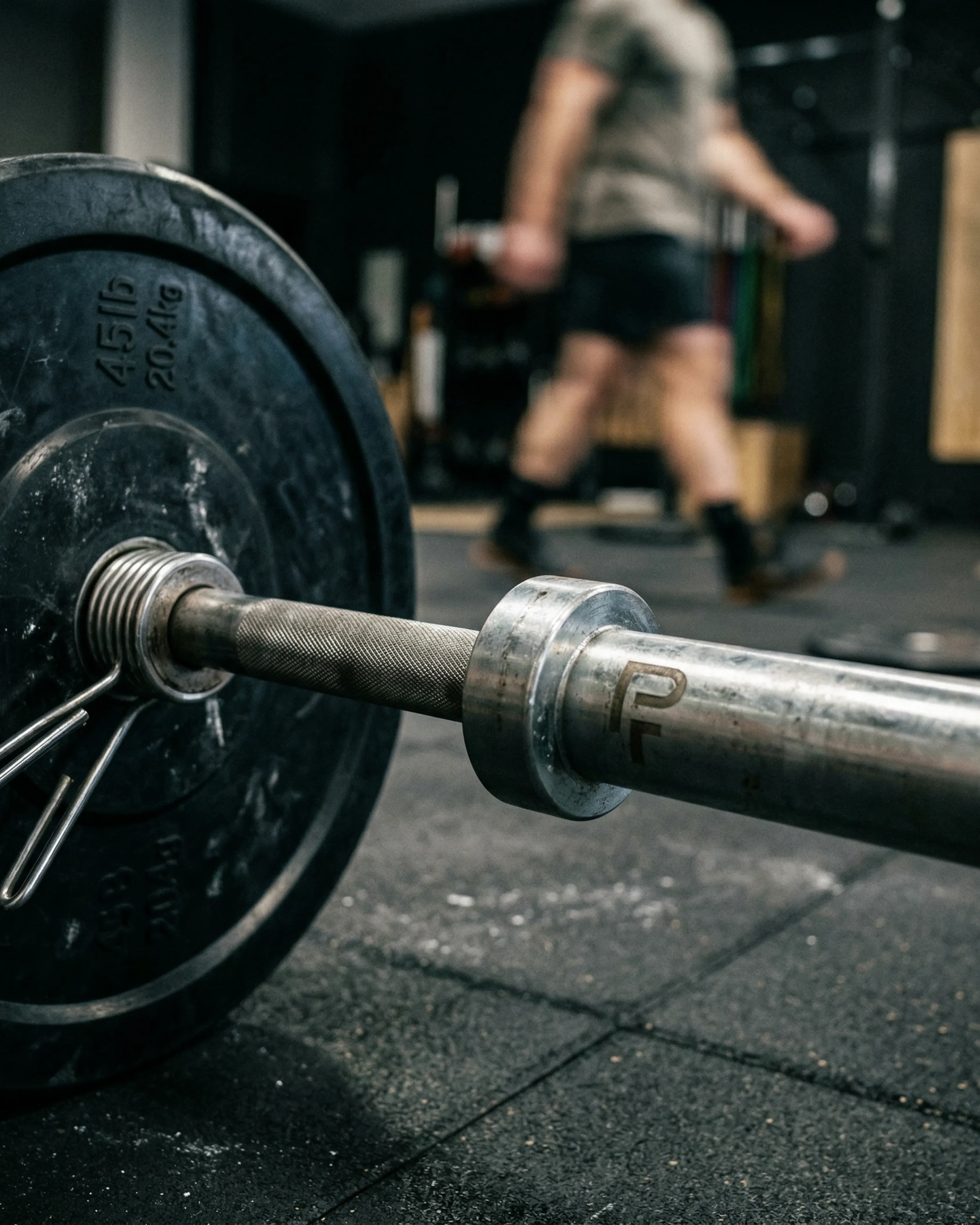 A Physical Formula training session