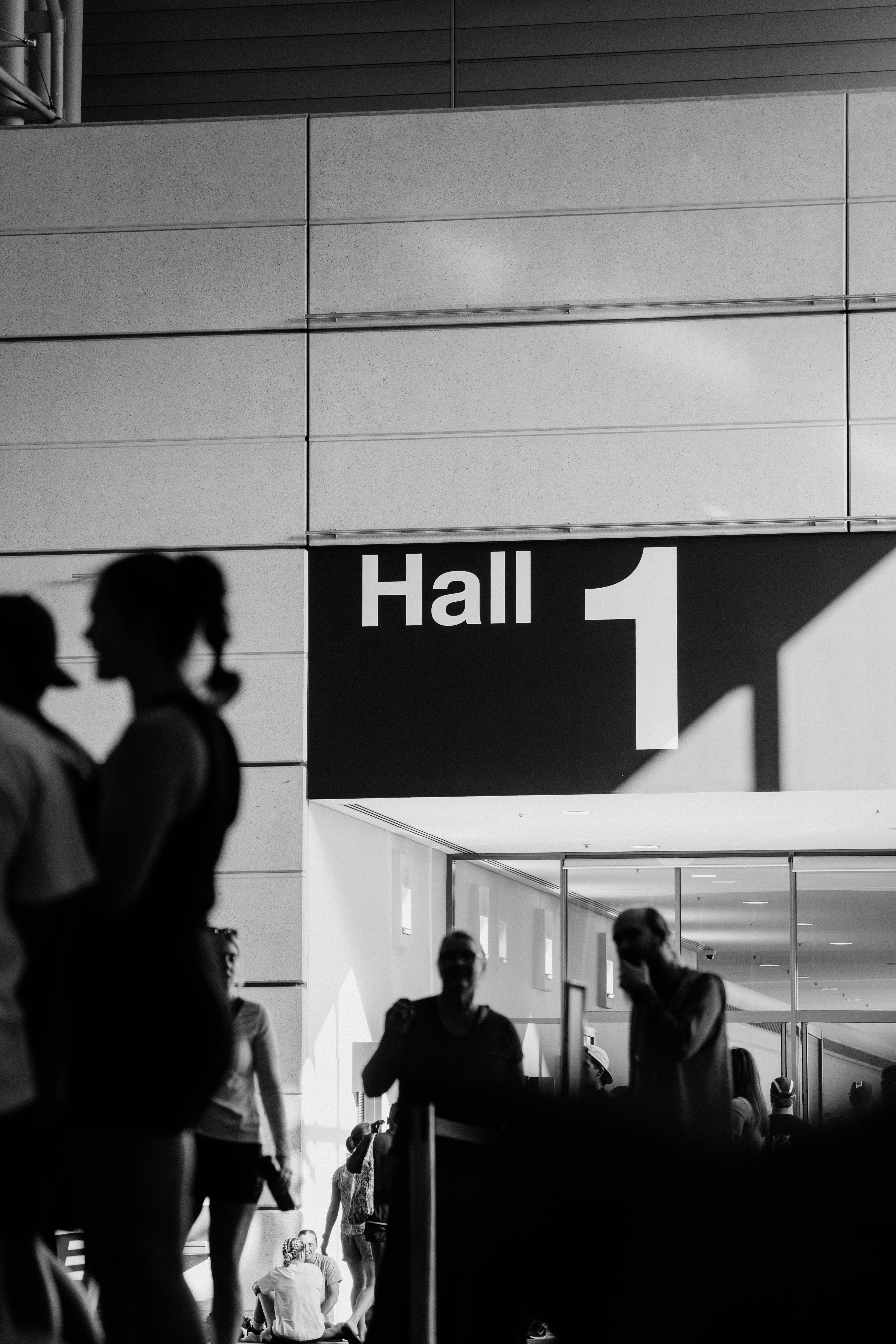 Hall 1 entry, HYROX Cardiff